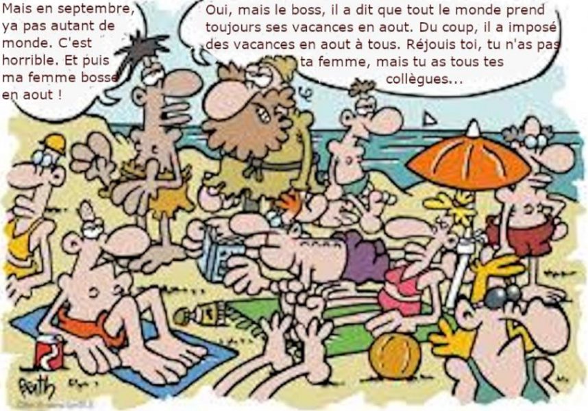 Congés payés, à disposition de l&rsquo;entreprise ?