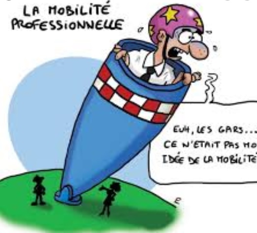 Sondage : les missions loin de chez vous