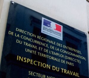 Trouver le contact de votre inspection du travail