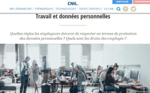 La CNIL s&rsquo;occupe d&rsquo;Astek