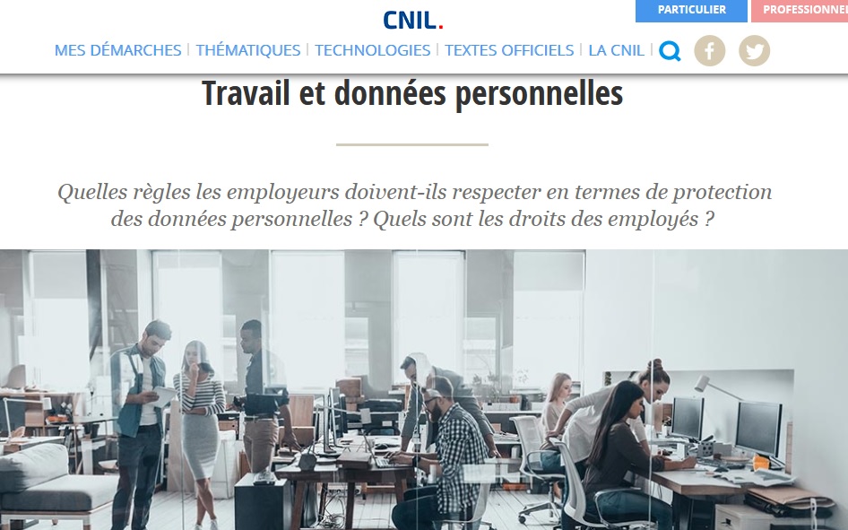 La CNIL s&rsquo;occupe d&rsquo;Astek