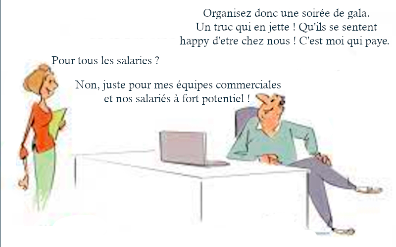 La révolution des Happiness officers