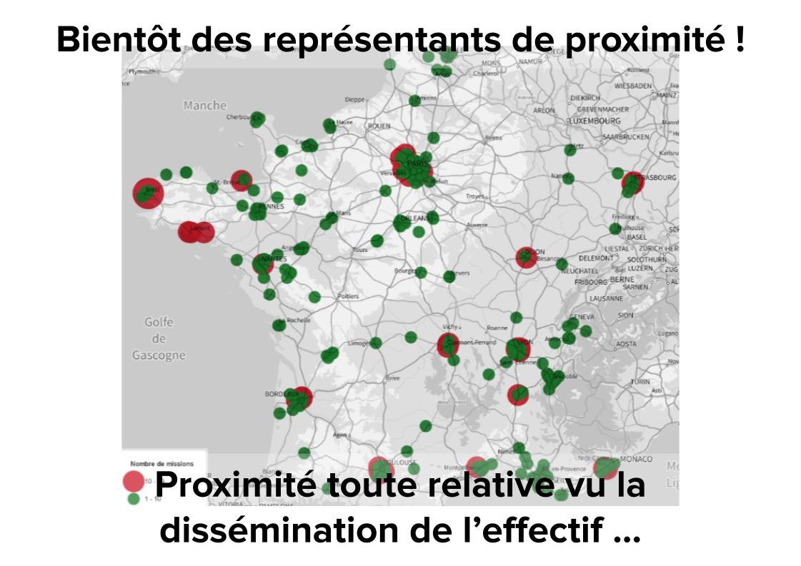 Chez Astek, on a signé un accord pour mettre en place des représentants de proximité