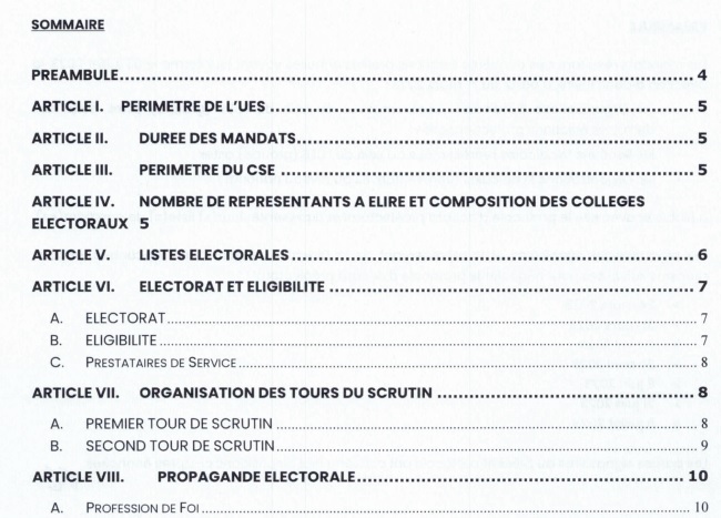 Dans le groupe Astek, les élections pour le nouveau CSE auront lieu en Octobre