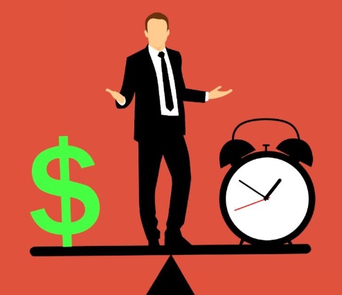 Enregistrez vos horaires réels de travail, ça peut payer !