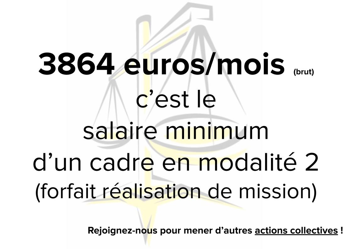 Cadre dans une ESN avec un contrat en modalité 2 ? Gagne environ 4000 euros de plus par an !