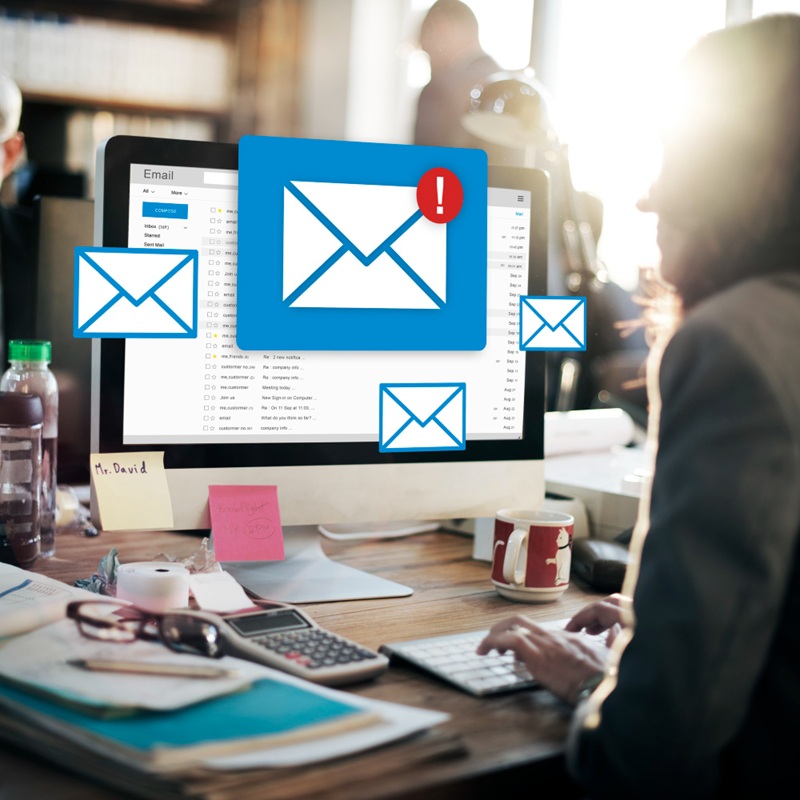Droit d’accès aux données personnelles, y-compris aux emails bien sûr