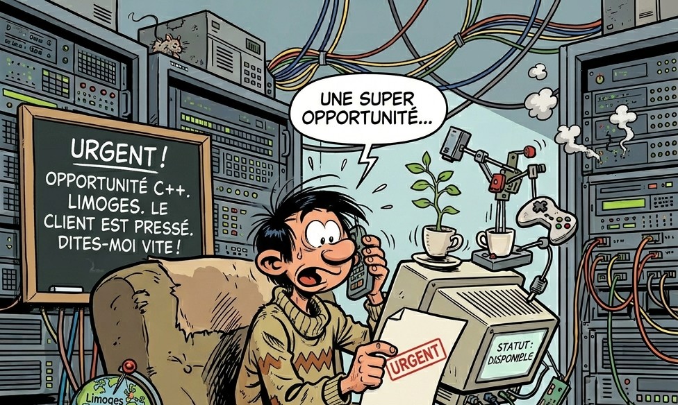 Intermission et propositions de missions chez Astek, en 3 conseils