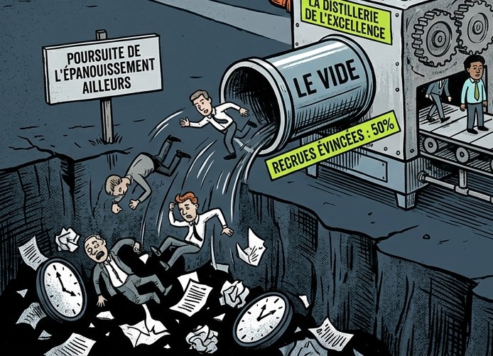 La saga « Best ESN » : le challenge