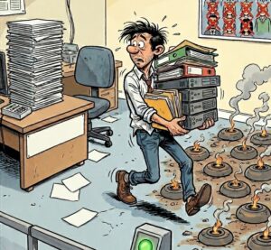La saga « Best ESN » : offre d’emploi