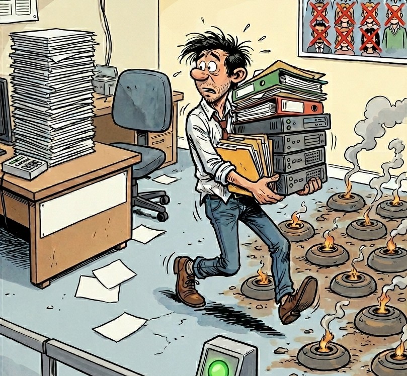 La saga « Best ESN » : offre d’emploi