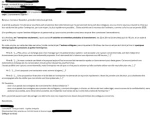 Licenciements sous pression dans les sociétés du groupe Astek